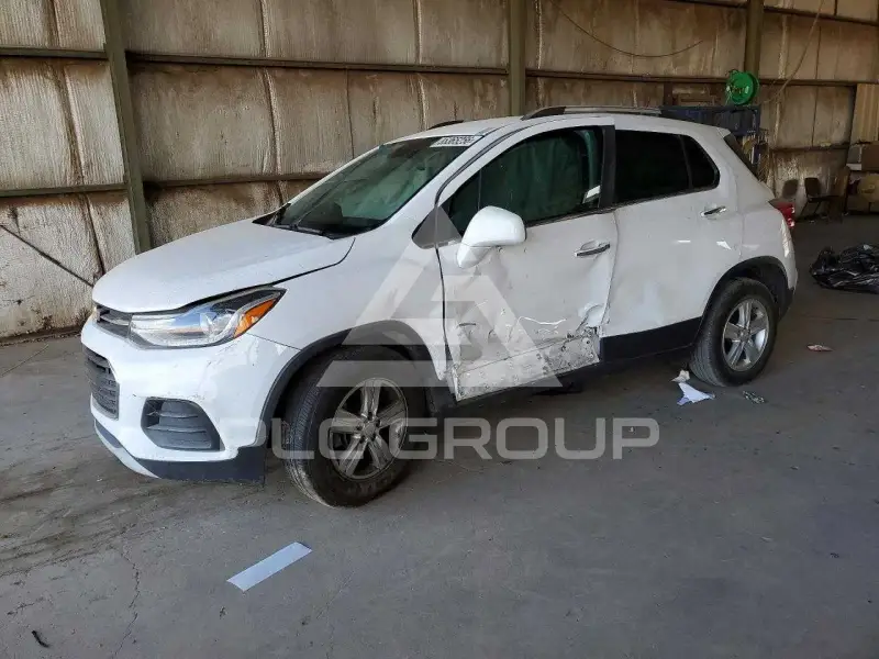2020 Chevrolet TRAX фото