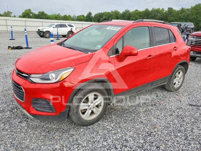 2020 Chevrolet TRAX photo