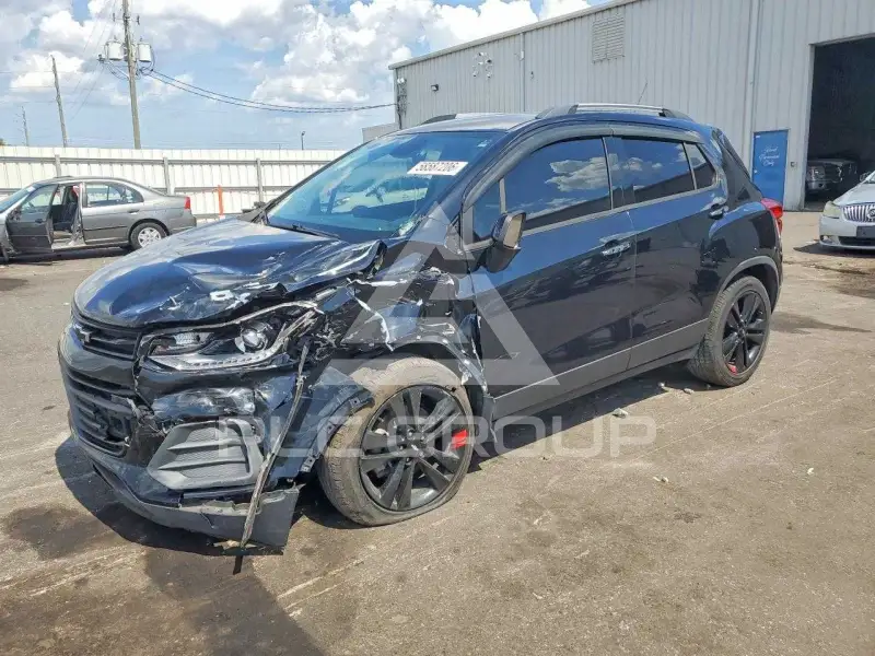 2020 Chevrolet TRAX photo