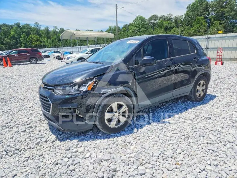 2020 Chevrolet TRAX фото