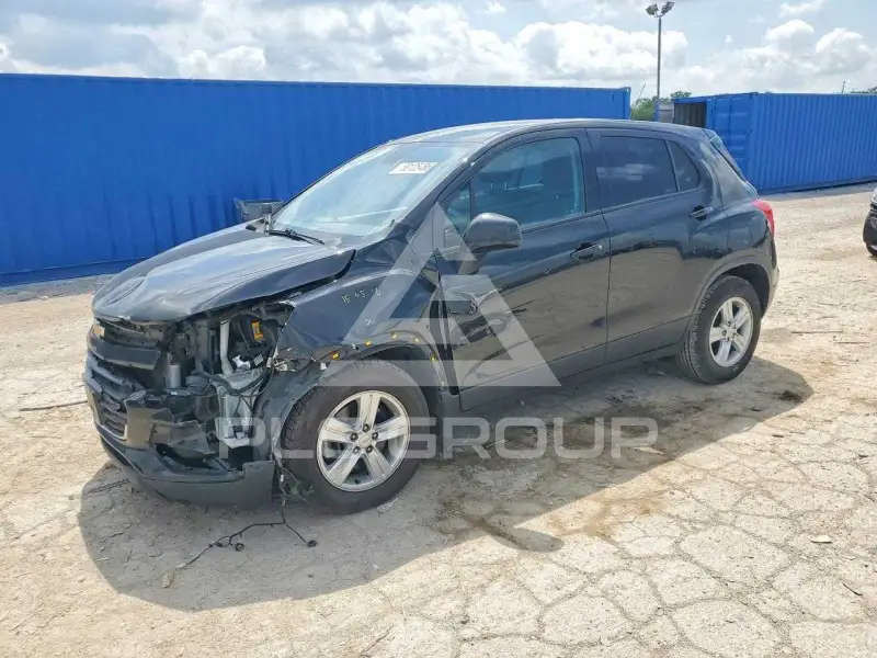 2020 Chevrolet TRAX фото