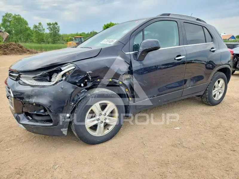 2020 Chevrolet TRAX фото