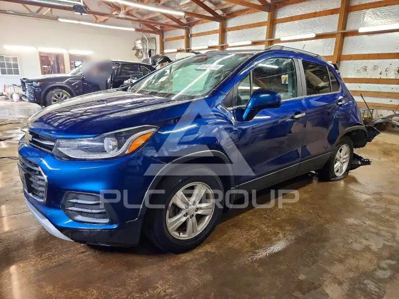 2020 Chevrolet TRAX фото
