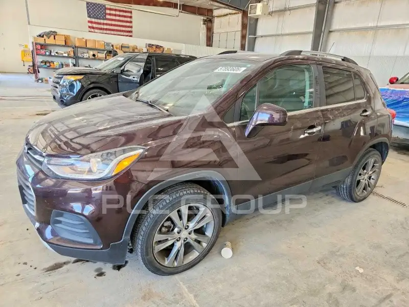 2020 Chevrolet TRAX фото