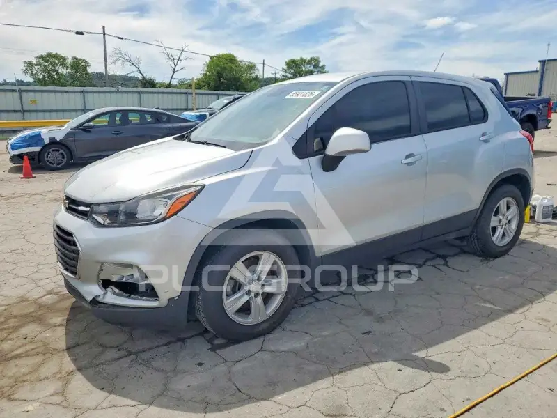 2020 Chevrolet TRAX фото