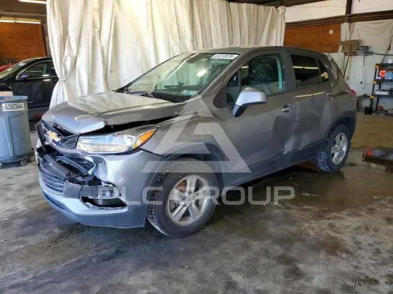 2020 Chevrolet TRAX фото