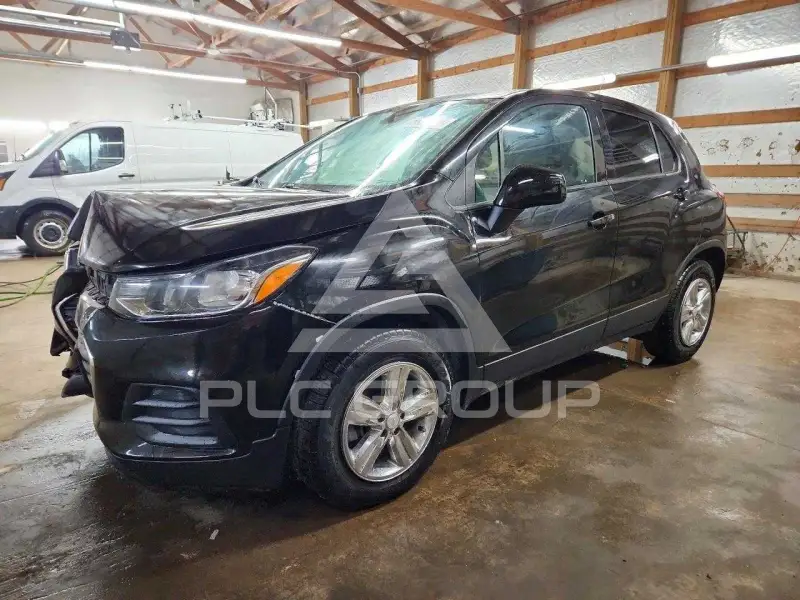 2020 Chevrolet TRAX photo