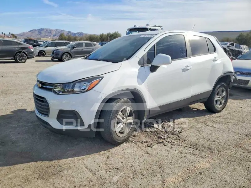 2020 Chevrolet TRAX фото