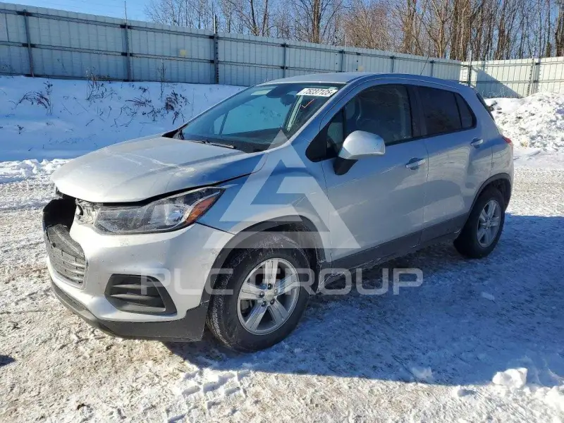 2020 Chevrolet TRAX фото