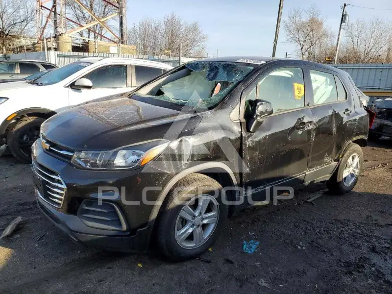 2020 Chevrolet TRAX photo