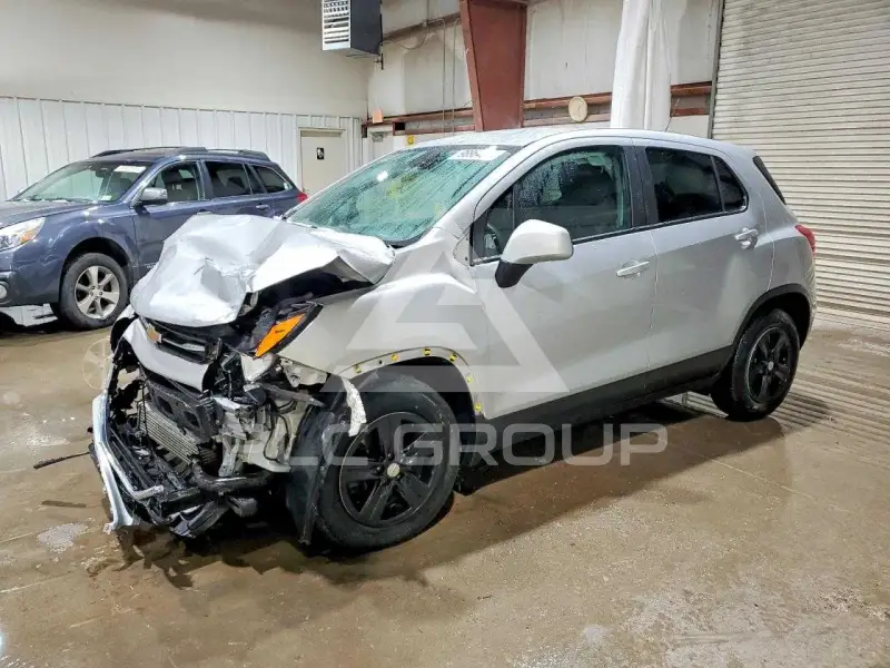2020 Chevrolet TRAX фото