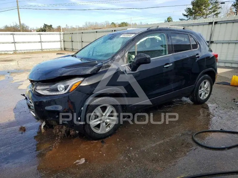 2020 Chevrolet TRAX фото