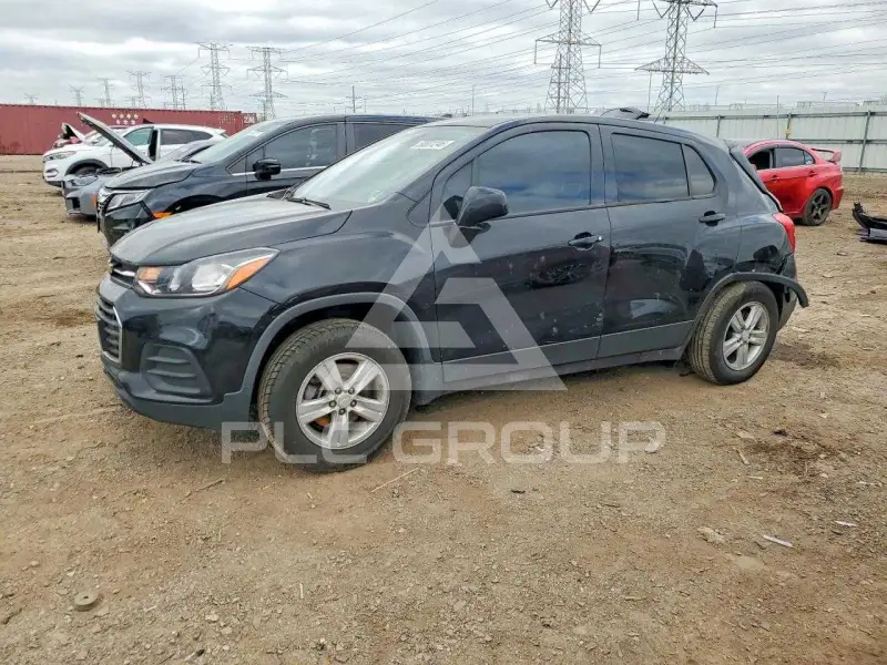 2020 Chevrolet TRAX фото