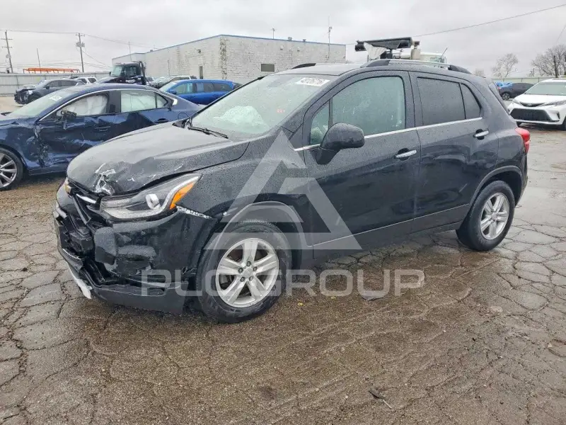 2020 Chevrolet TRAX photo