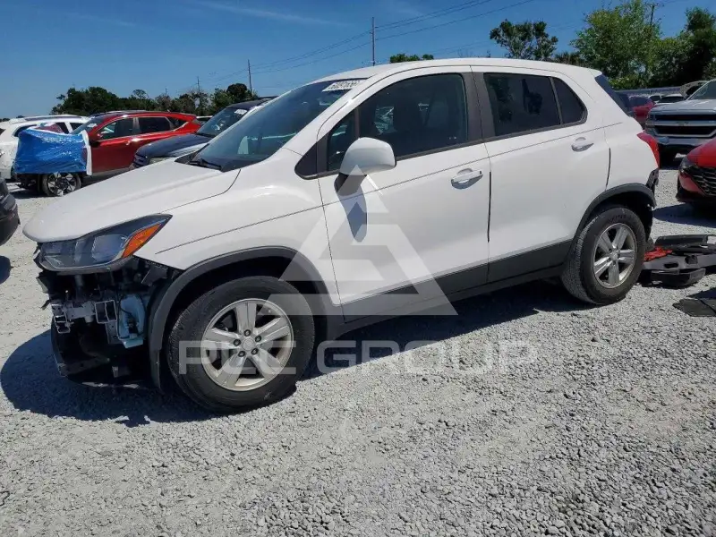 2020 Chevrolet TRAX фото