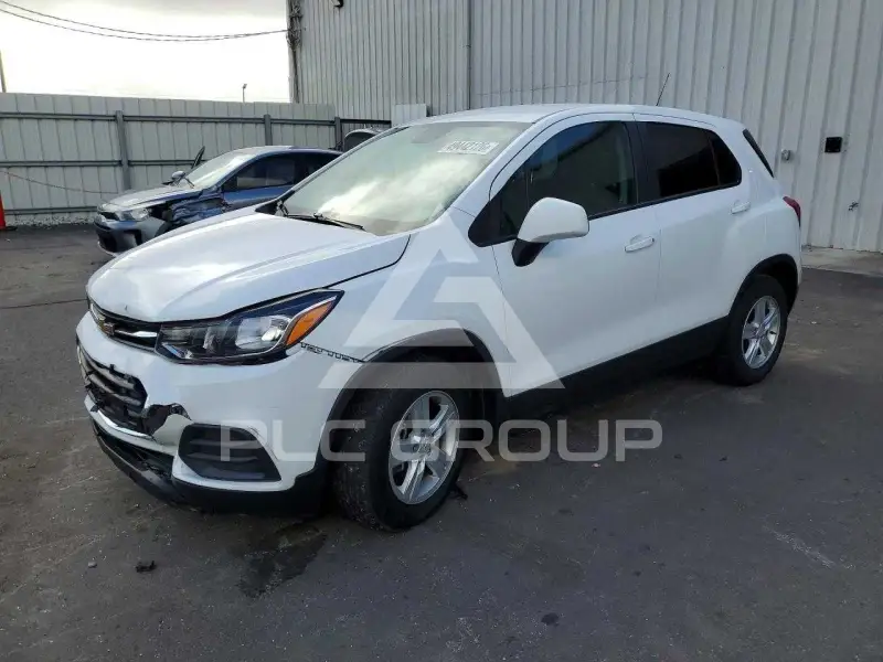 2020 Chevrolet TRAX фото
