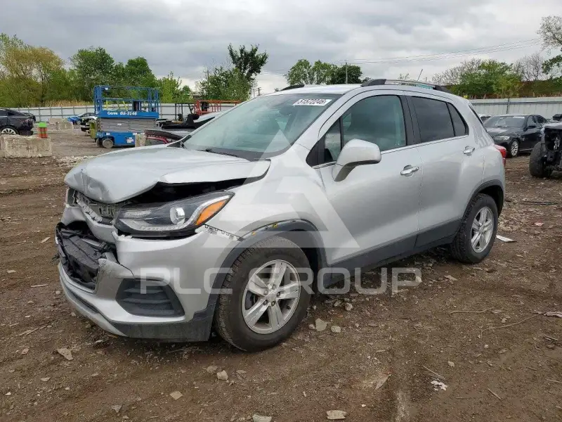 2020 Chevrolet TRAX фото