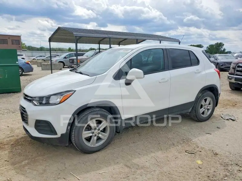 2020 Chevrolet TRAX фото