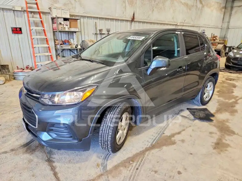 2020 Chevrolet TRAX фото