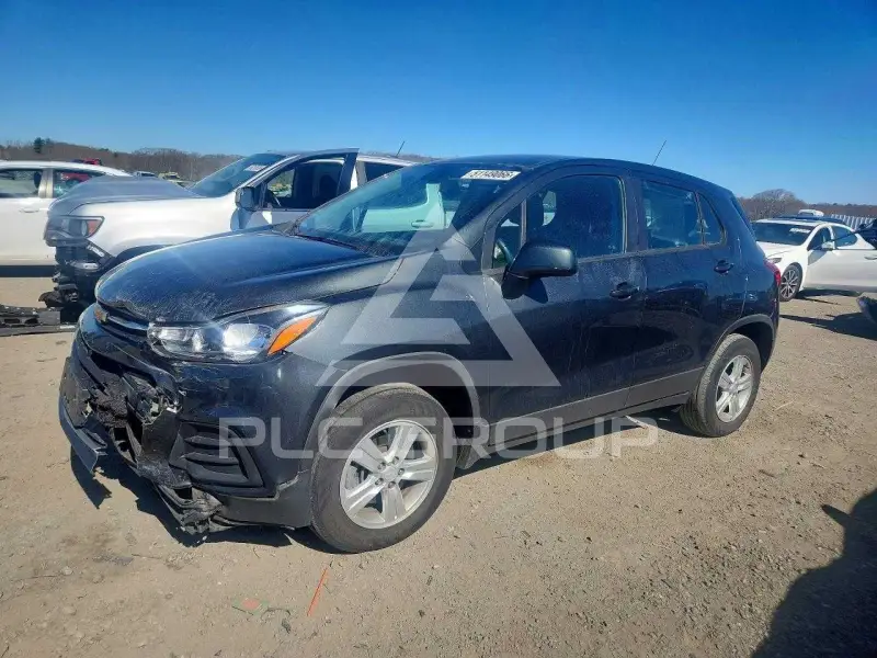 2020 Chevrolet TRAX photo