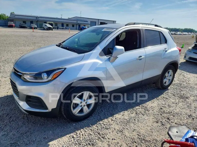 2020 Chevrolet TRAX фото