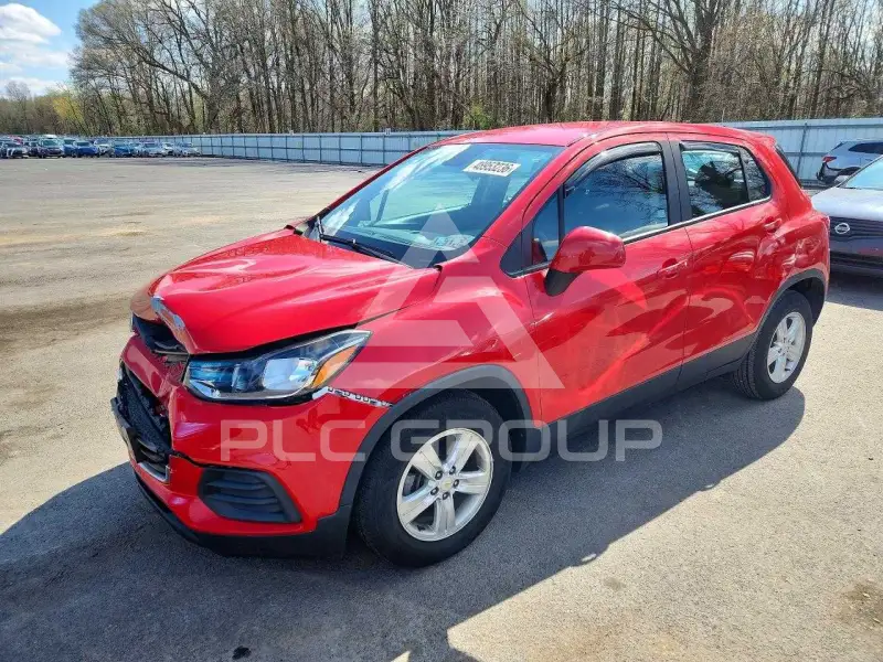 2020 Chevrolet TRAX photo