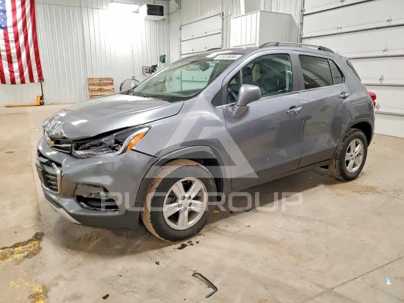 2020 Chevrolet TRAX фото
