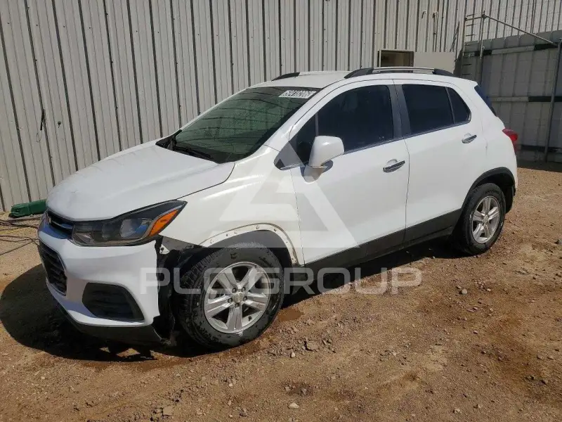 2020 Chevrolet TRAX photo