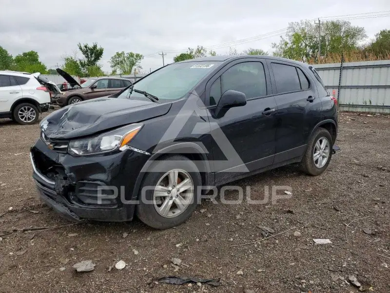 2020 Chevrolet TRAX фото