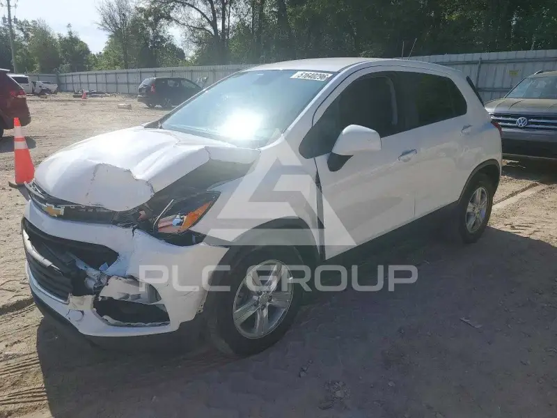 2020 Chevrolet TRAX фото