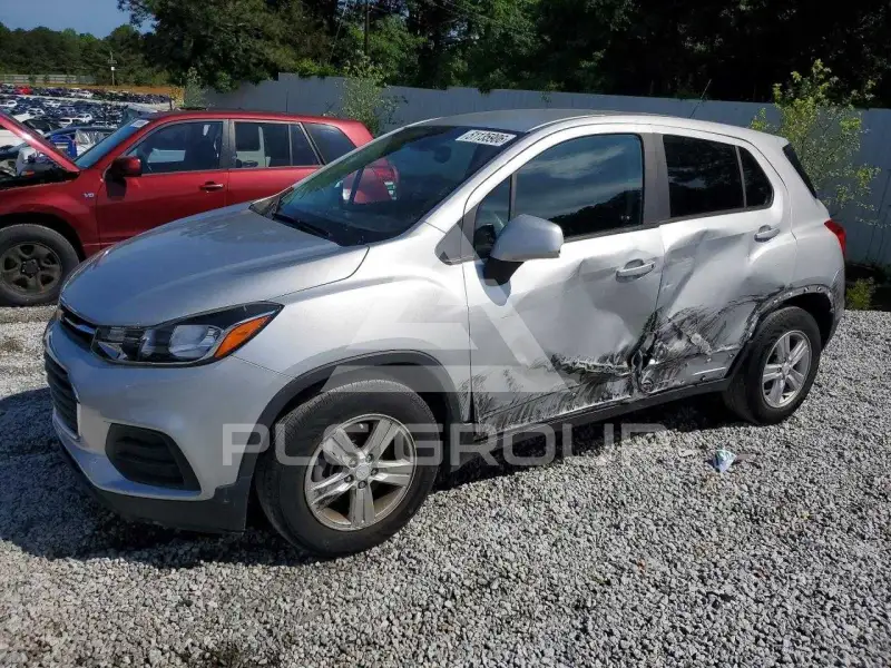 2020 Chevrolet TRAX photo