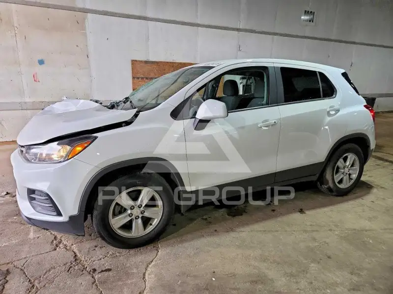 2020 Chevrolet TRAX photo