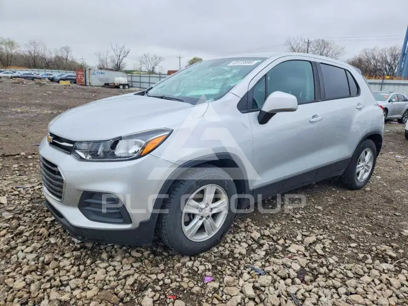 2020 Chevrolet TRAX photo