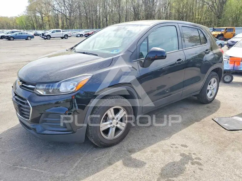 2020 Chevrolet TRAX фото