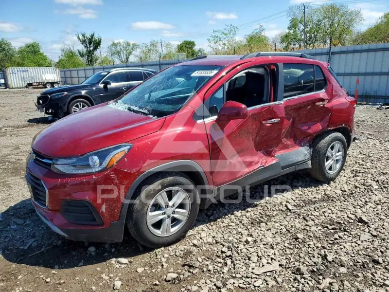 2020 Chevrolet TRAX фото