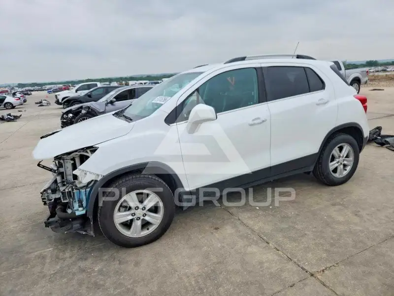 2020 Chevrolet TRAX фото