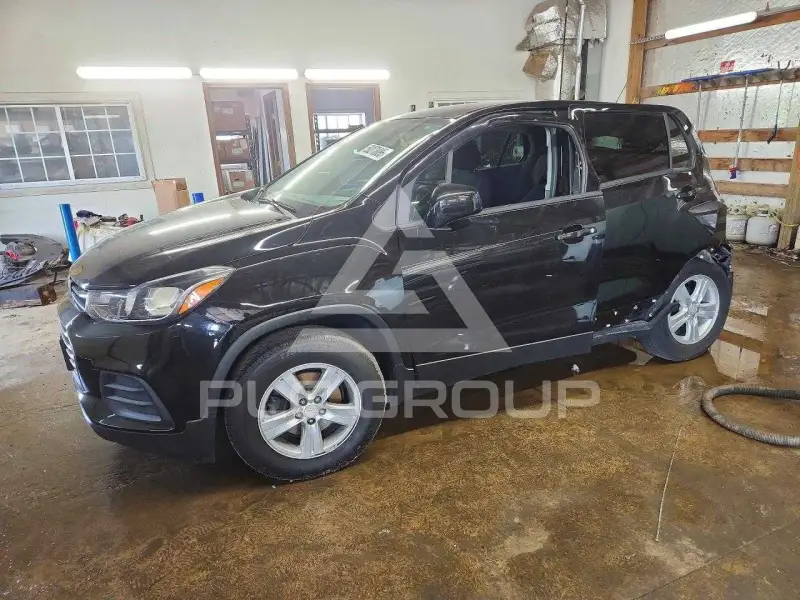 2020 Chevrolet TRAX фото