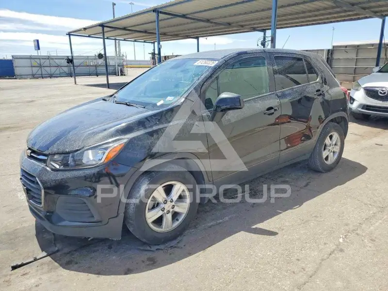 2020 Chevrolet TRAX фото