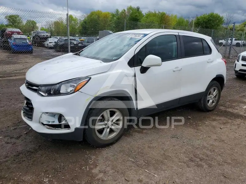2020 Chevrolet TRAX photo