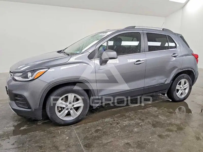 2020 Chevrolet TRAX фото
