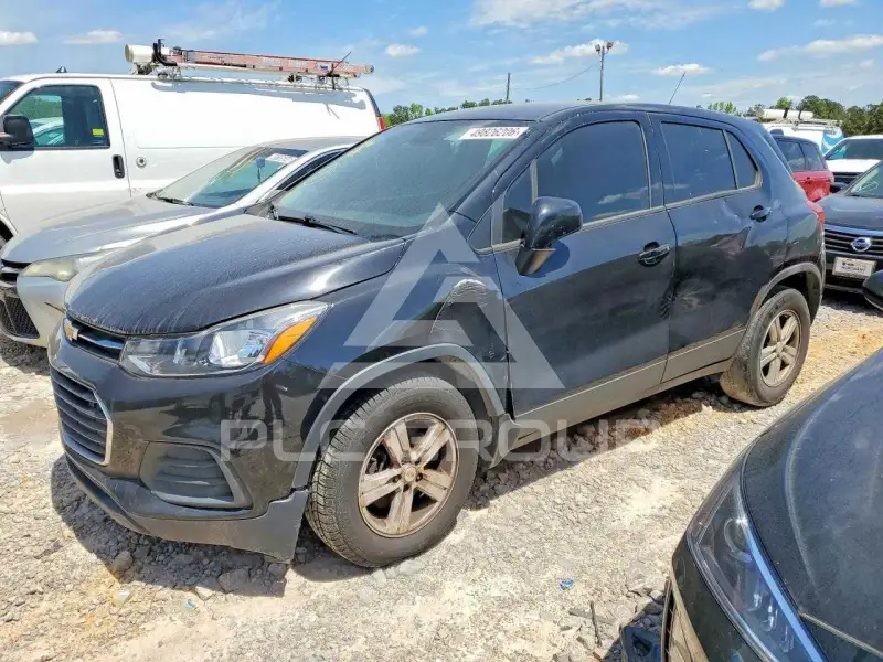 2020 Chevrolet TRAX фото