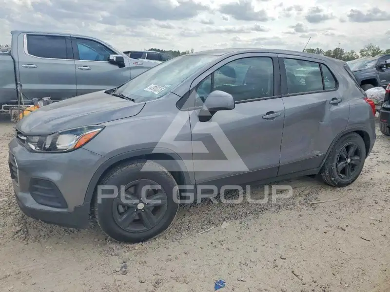 2020 Chevrolet TRAX фото