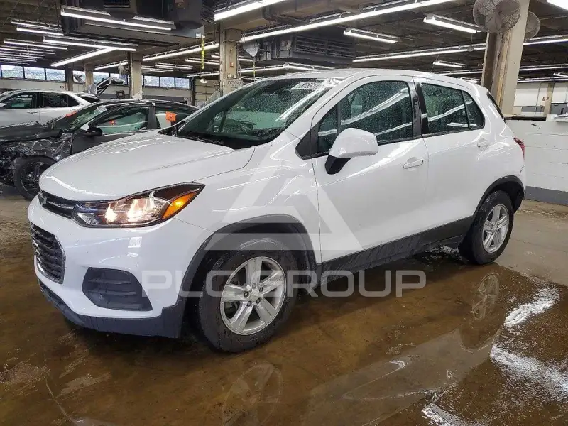 2020 Chevrolet TRAX фото