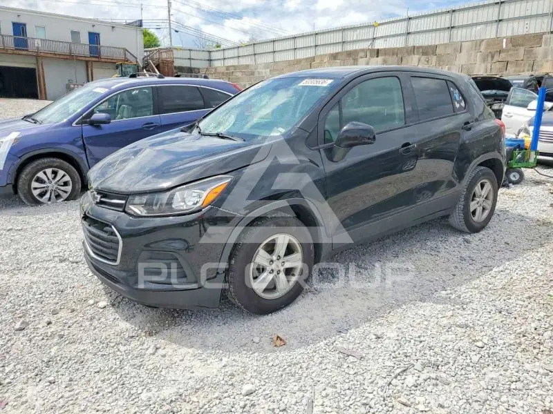 2020 Chevrolet TRAX фото
