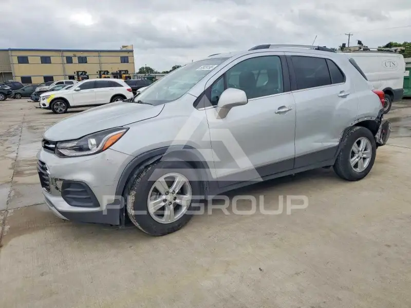 2020 Chevrolet TRAX photo