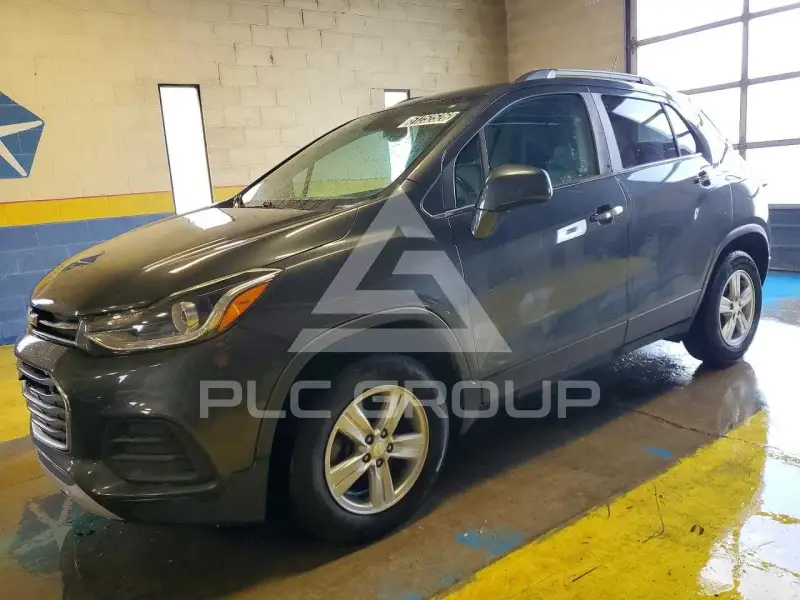 2020 Chevrolet TRAX photo