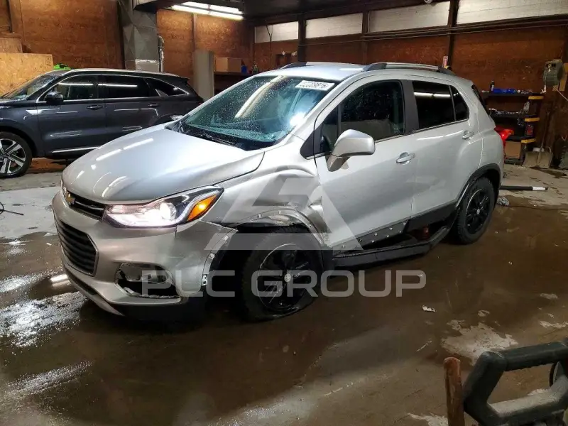 2020 Chevrolet TRAX фото