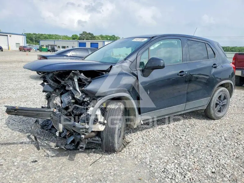2020 Chevrolet TRAX photo