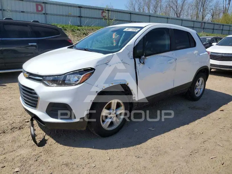 2020 Chevrolet TRAX фото