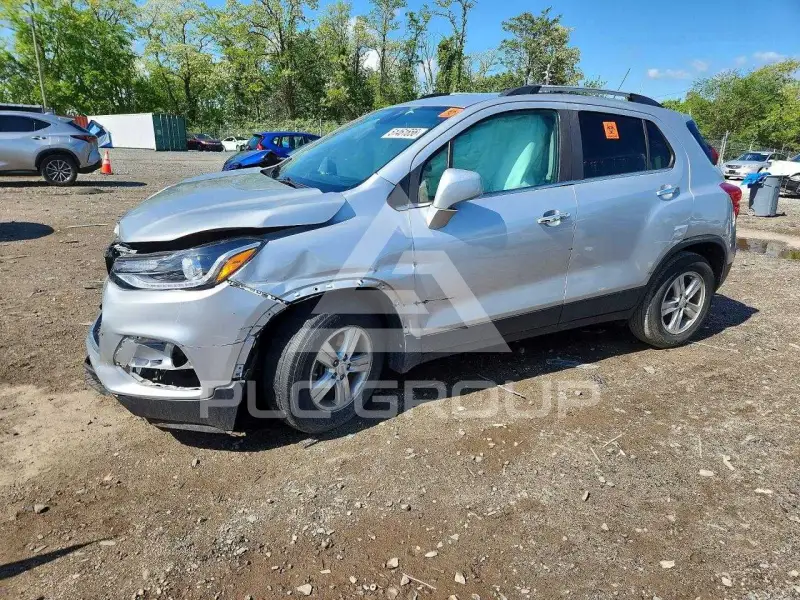 2020 Chevrolet TRAX фото